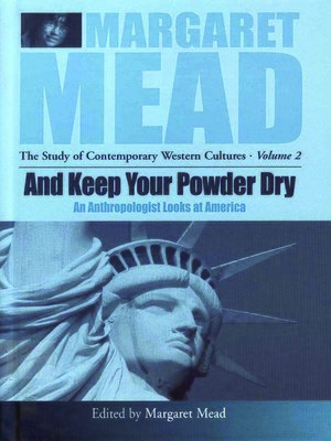 cover image of And Keep Your Powder Dry